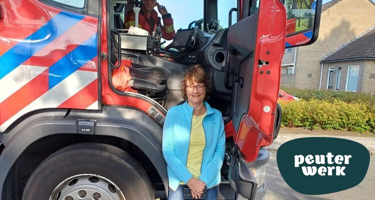 Teamleider Grietje Koops neemt afscheid van Stichting Peuterwerk Stadskanaal